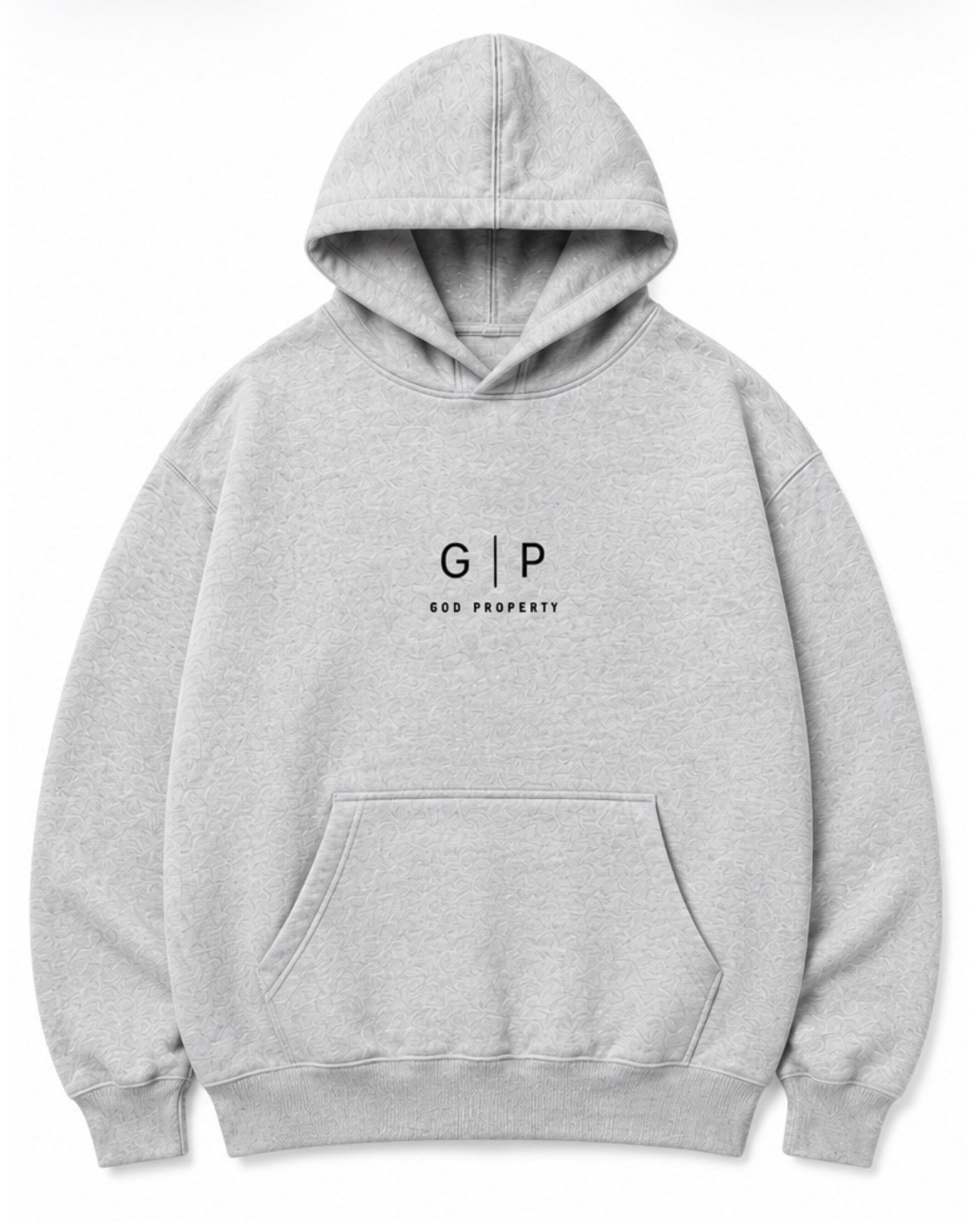 G/P - Grey Hoodie