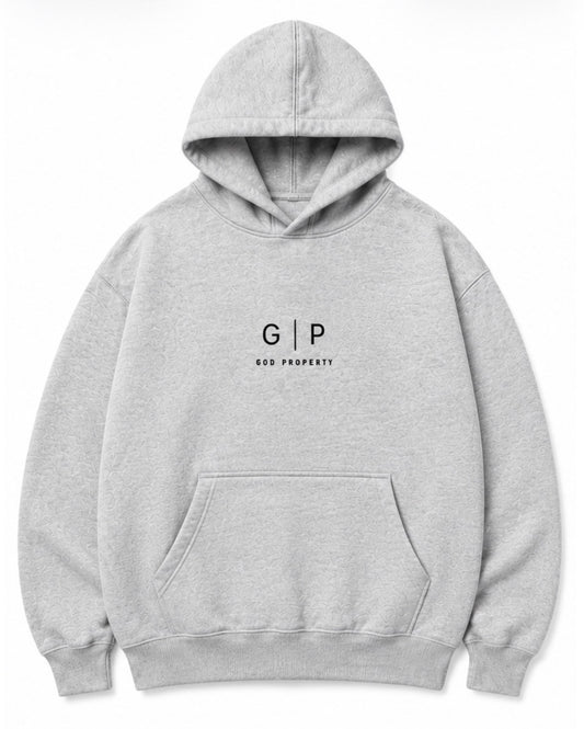 G/P - Grey Hoodie